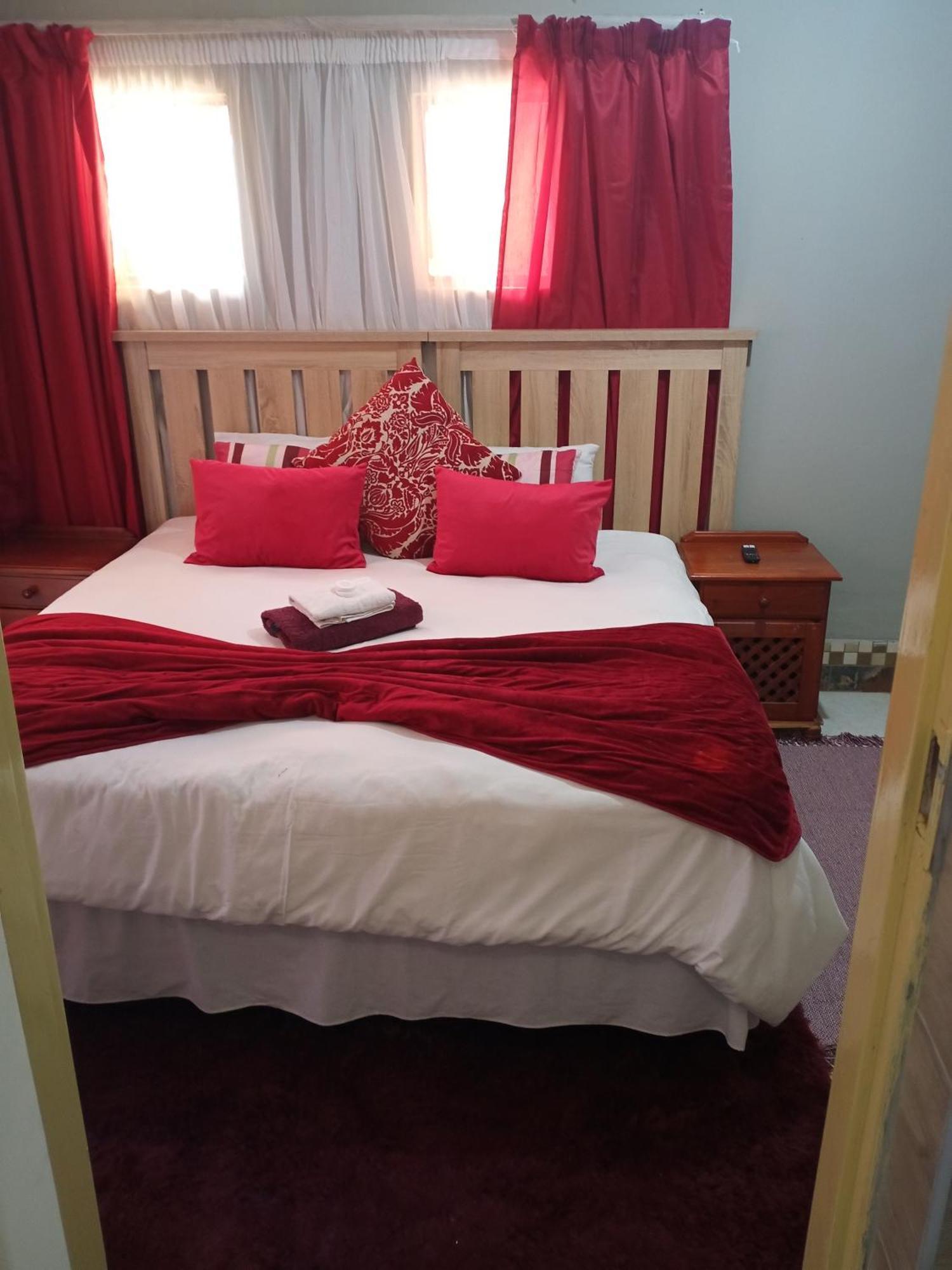 Baobab Tree Guest House Bloemfontein Ngoại thất bức ảnh
