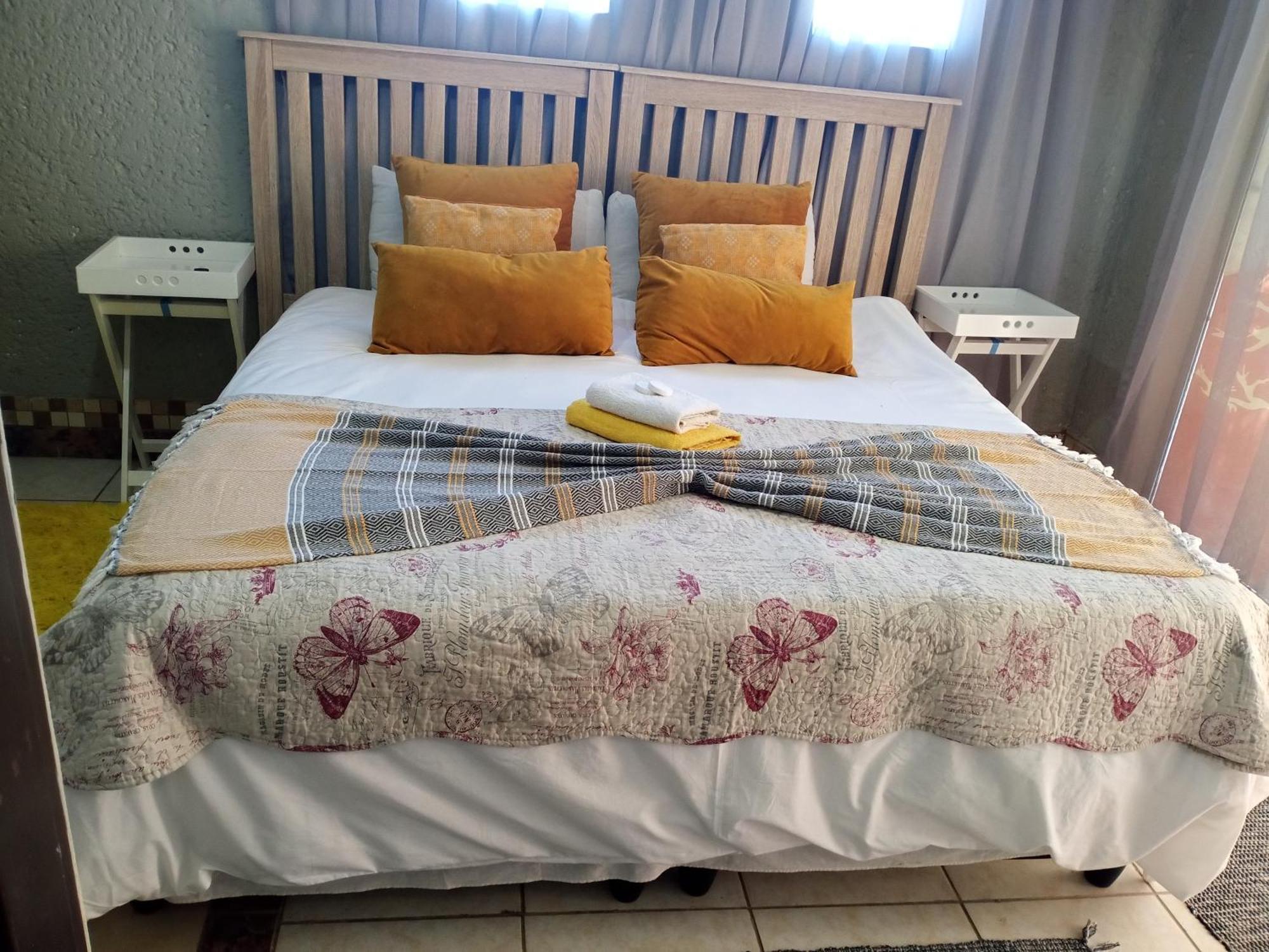 Baobab Tree Guest House Bloemfontein Ngoại thất bức ảnh